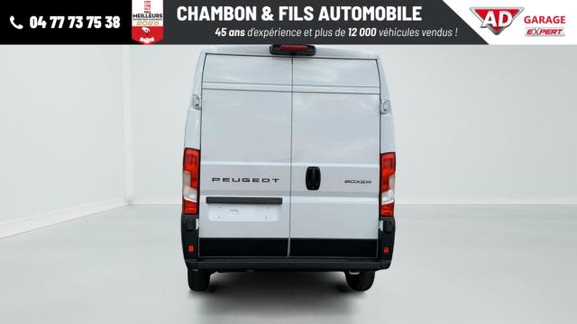 Peugeot Boxer image 3