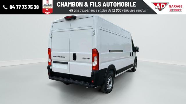 Peugeot Boxer image 8