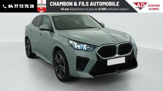 Bmw X2 U10 Sdrive 20i 170ch Dkg7 M Sport