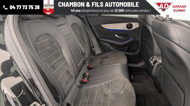 Mercedes Benz Glc image 8