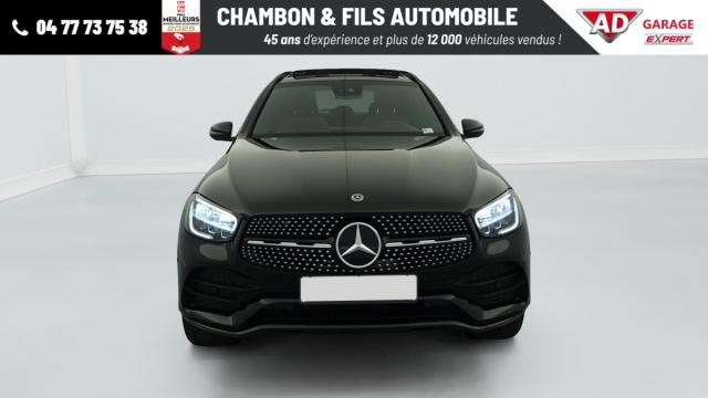 Mercedes Benz Glc image 6
