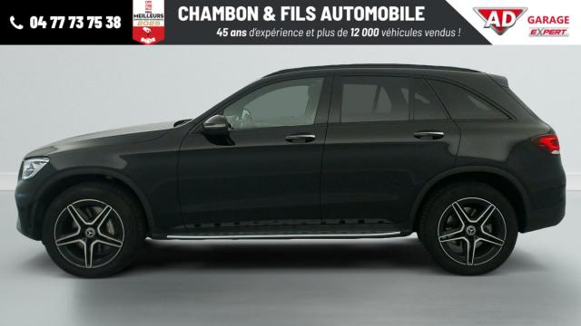 Mercedes Benz Glc image 9
