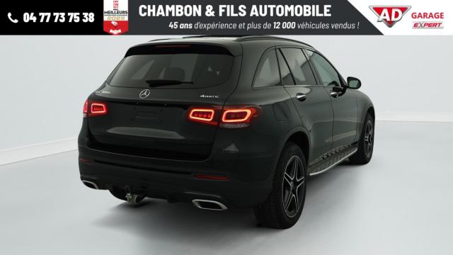 Mercedes Benz Glc image 4