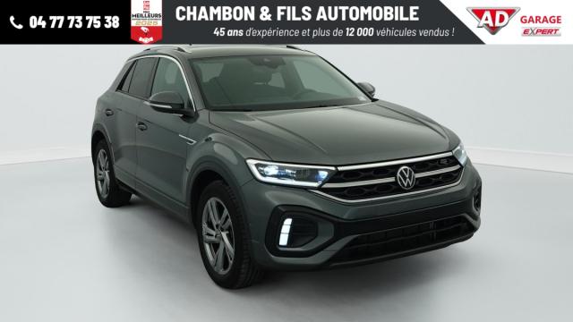 Volkswagen T-Roc 2.0 Tdi 150 Start Stop Dsg7 R-Line