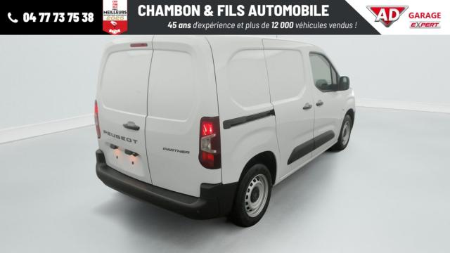 Peugeot Partner image 3
