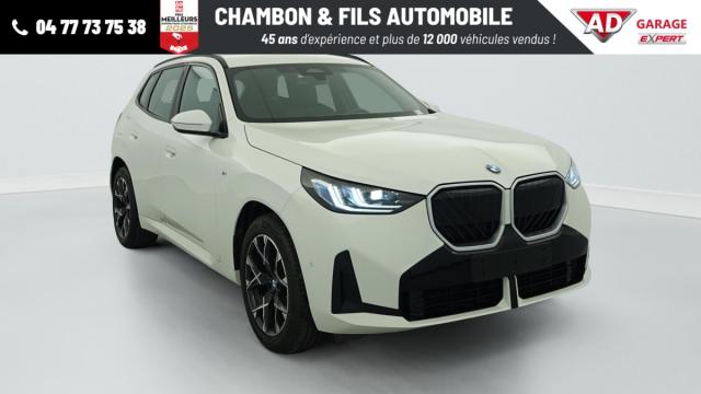 Bmw X3 G45 20d Xdrive 197 Ch Bva8 M Sport