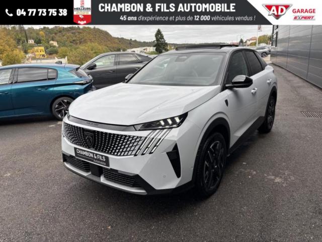 Peugeot 3008 image 8