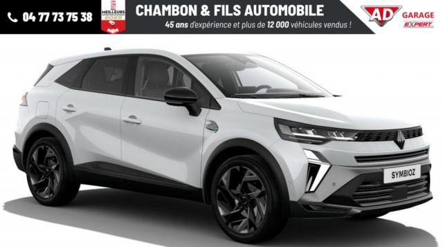 Renault Symbioz E-Tech Full Hybrid 160 Ch Esprit Alpine