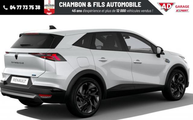 Renault Symbioz image 3