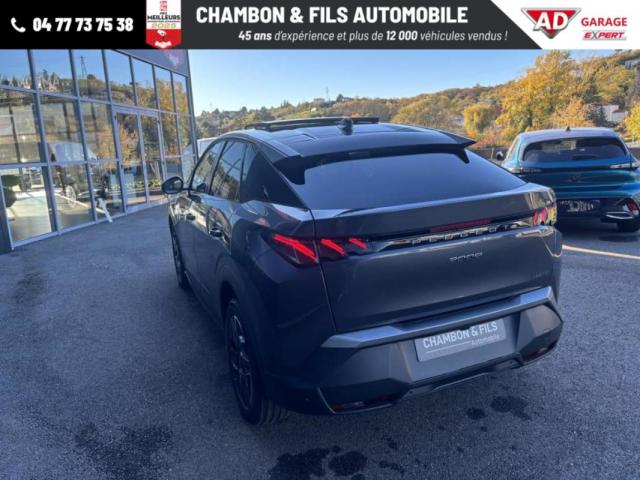 Peugeot 3008 image 3