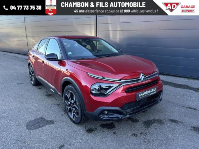 Citroen E-C4 image 3