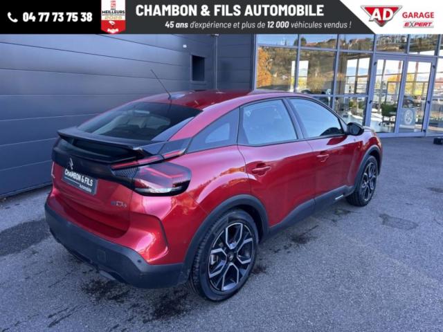 Citroen E-C4 image 7