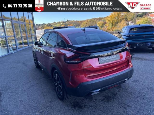 Citroen E-C4 image 8