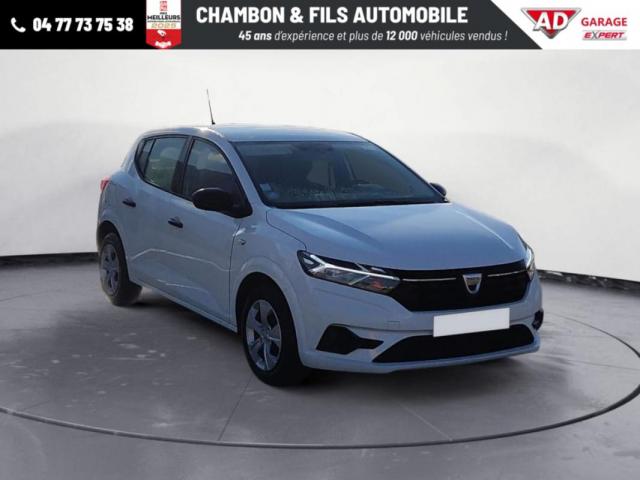 Dacia Sandero Sce 65 - 22 Essentiel + Clim