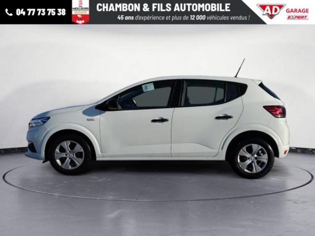 Dacia Sandero image 7