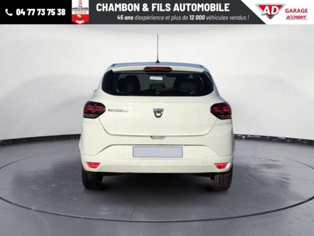 Dacia Sandero image 4