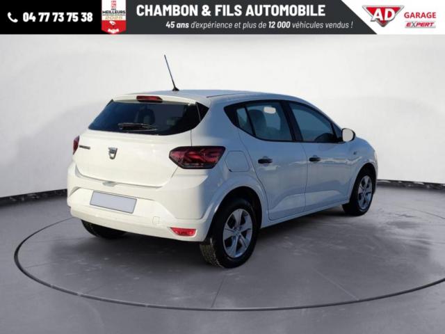 Dacia Sandero image 9