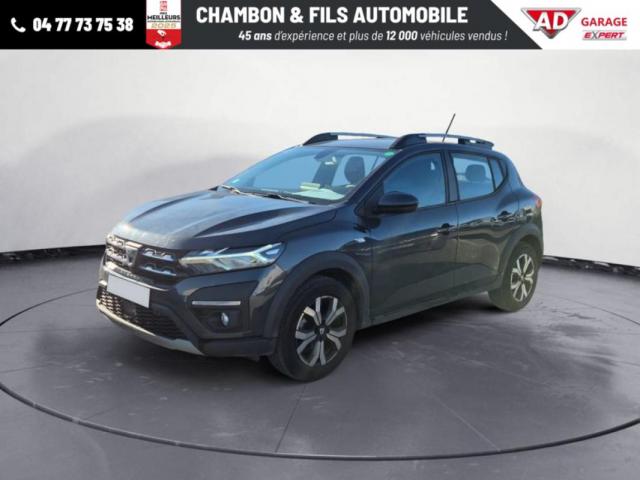 Dacia Sandero Eco-G 100 - 22 Stepway Confort