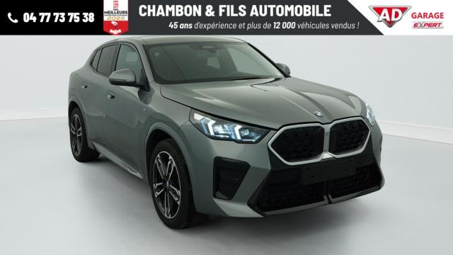 Bmw X2 U10 Sdrive 20i 170ch Dkg7 M Sport
