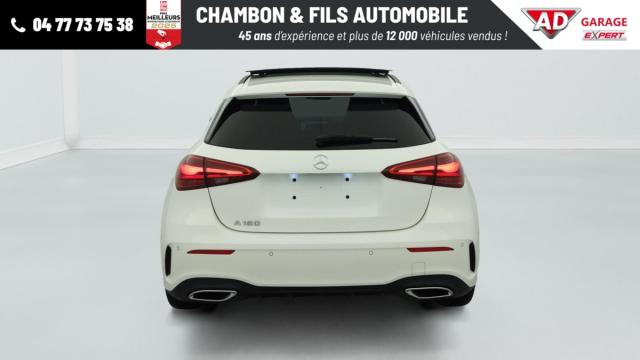 Mercedes Benz Classe A image 6