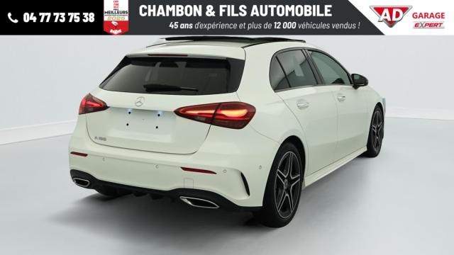 Mercedes Benz Classe A image 8