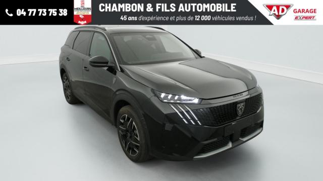 Peugeot 5008 Hybrid 145 E-Dcs6 Gt