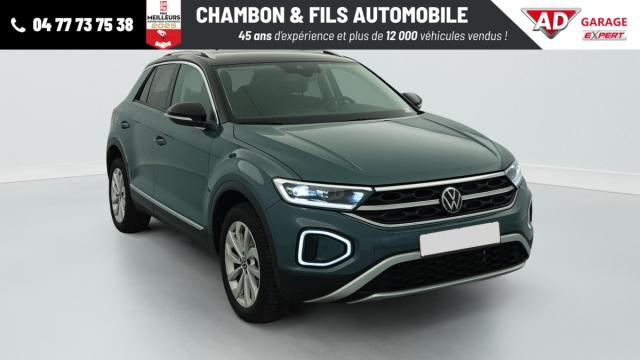 Volkswagen T-Roc 1.5 Tsi Evo 150 Start Stop Dsg7 Style