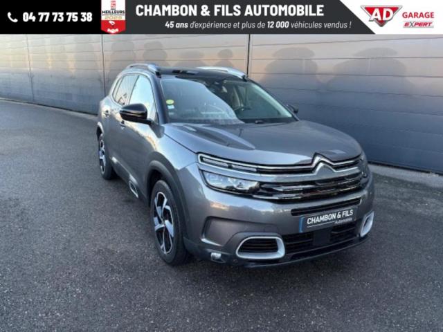 Citroen C5 Aircross Bluehdi 180 S&s Eat8 Shine