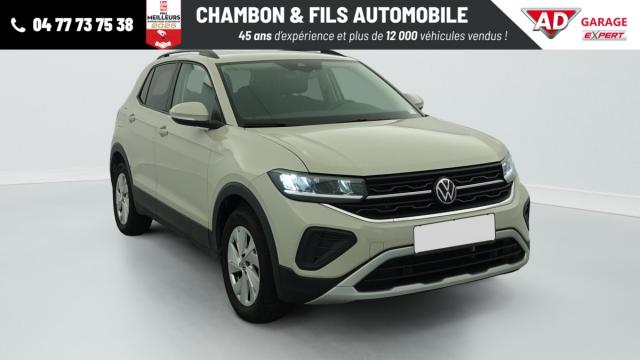 Volkswagen T-Cross 1.0 Tsi 116 Start Stop Dsg7 Life Plus