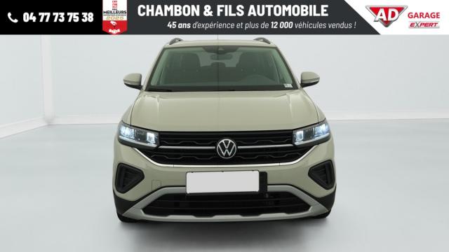 Volkswagen T-Cross image 4