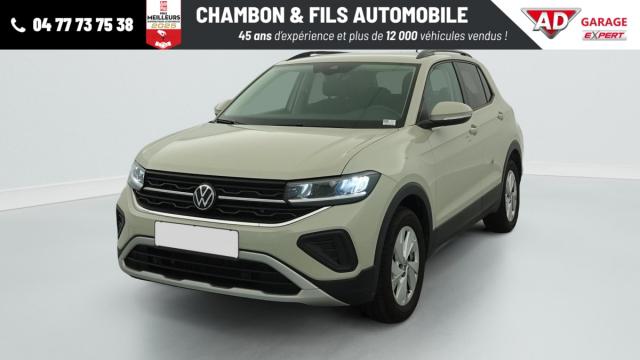 Volkswagen T-Cross image 2