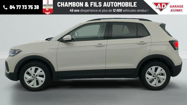 Volkswagen T-Cross image 7