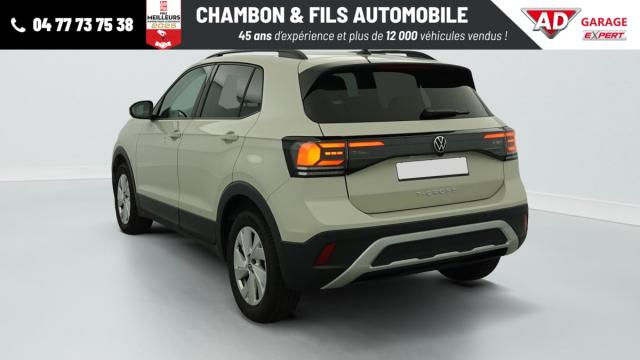 Volkswagen T-Cross image 1