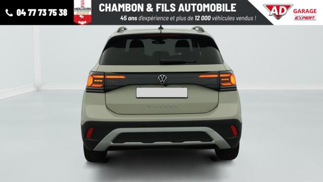 Volkswagen T-Cross image 9