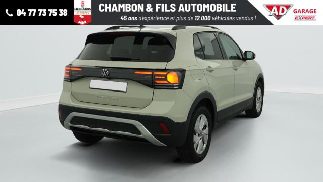 Volkswagen T-Cross image 6