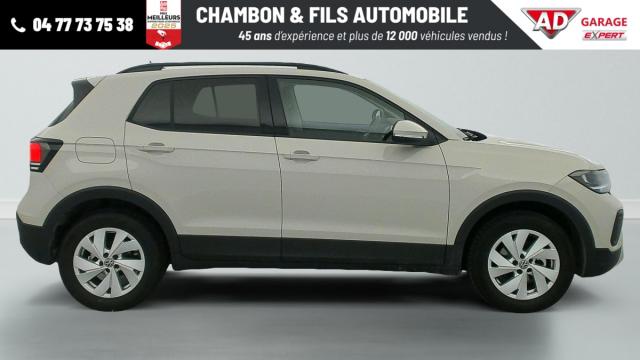 Volkswagen T-Cross image 5