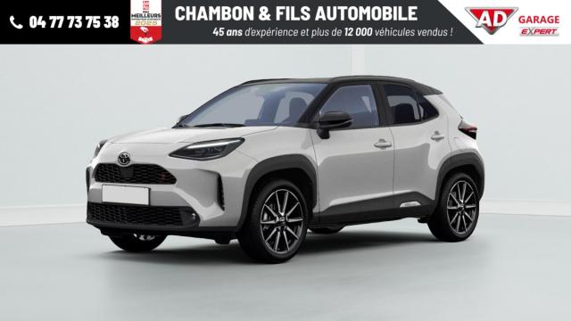 Toyota Yaris Cross 1.5 Hev 130 Gr Sport