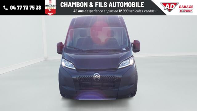 Citroen Jumper Fourgon Tole 35 L2h2 140 S Bvm6