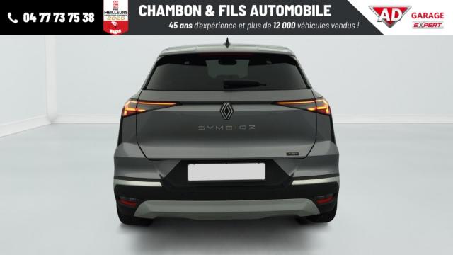 Renault Symbioz image 2