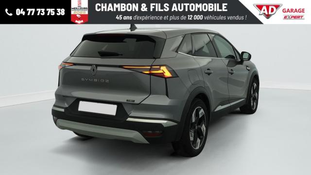 Renault Symbioz image 9