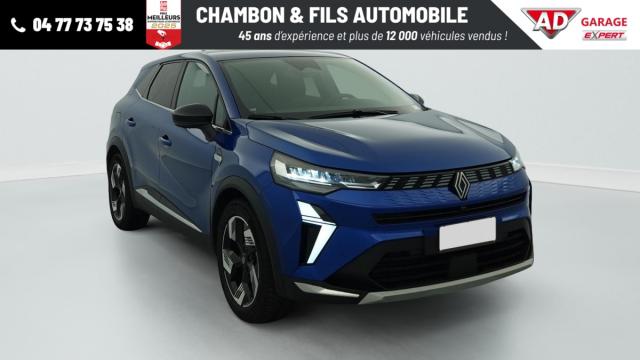 Renault Symbioz E-Tech Full Hybrid 145 Iconic