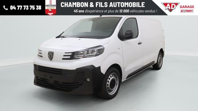 Peugeot Expert Standard 2.0 Bluehdi 180 Hp Eat8