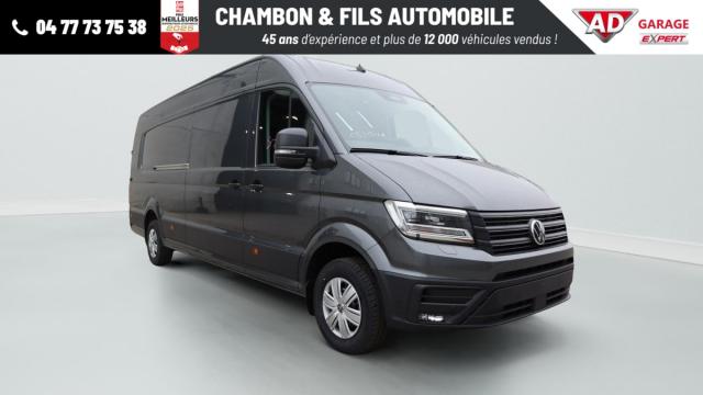 Volkswagen Crafter 35 Fourgon L5h3 4490 Mm 2.0 Tdi 177 Hp At8