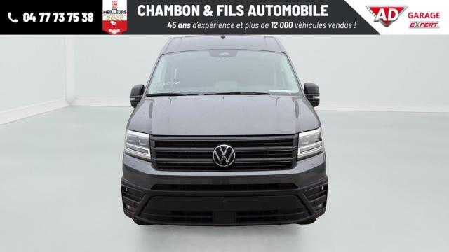 Volkswagen Crafter image 1