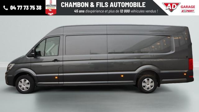 Volkswagen Crafter image 6