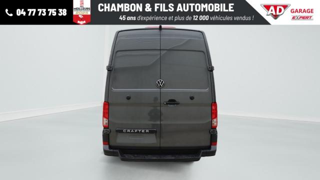 Volkswagen Crafter image 4