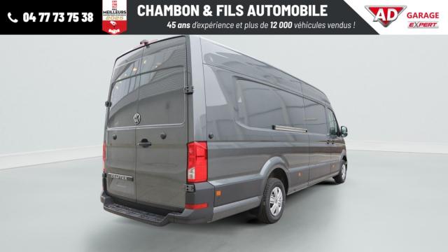 Volkswagen Crafter image 5