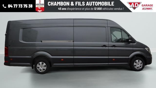 Volkswagen Crafter image 2