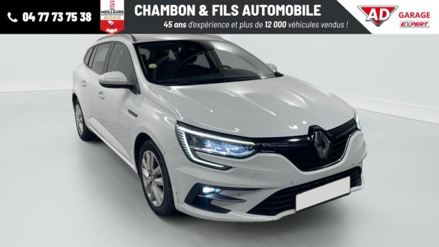 Renault Mégane Estate Iv Blue Dci 115 - 21n Business
