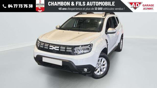 Dacia Duster Blue Dci 115 4x4 Expression